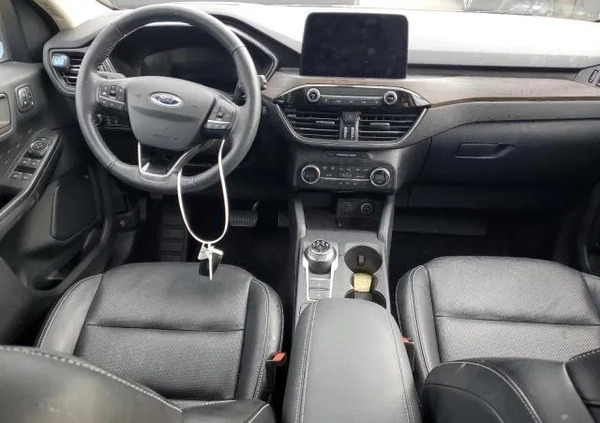 Ford Kuga cena 47900 przebieg: 48575, rok produkcji 2020 z Mogielnica małe 46